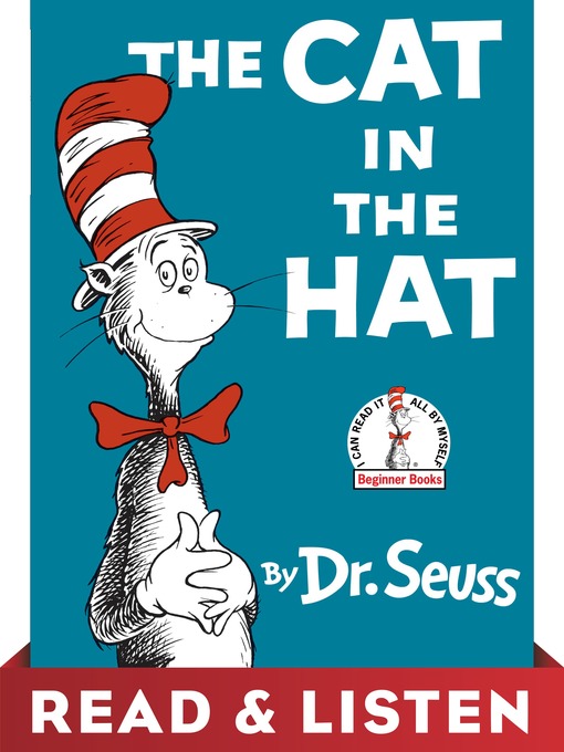 Title details for The Cat in the Hat by Dr. Seuss - Available